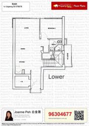 Icon (D2), Apartment #537024311